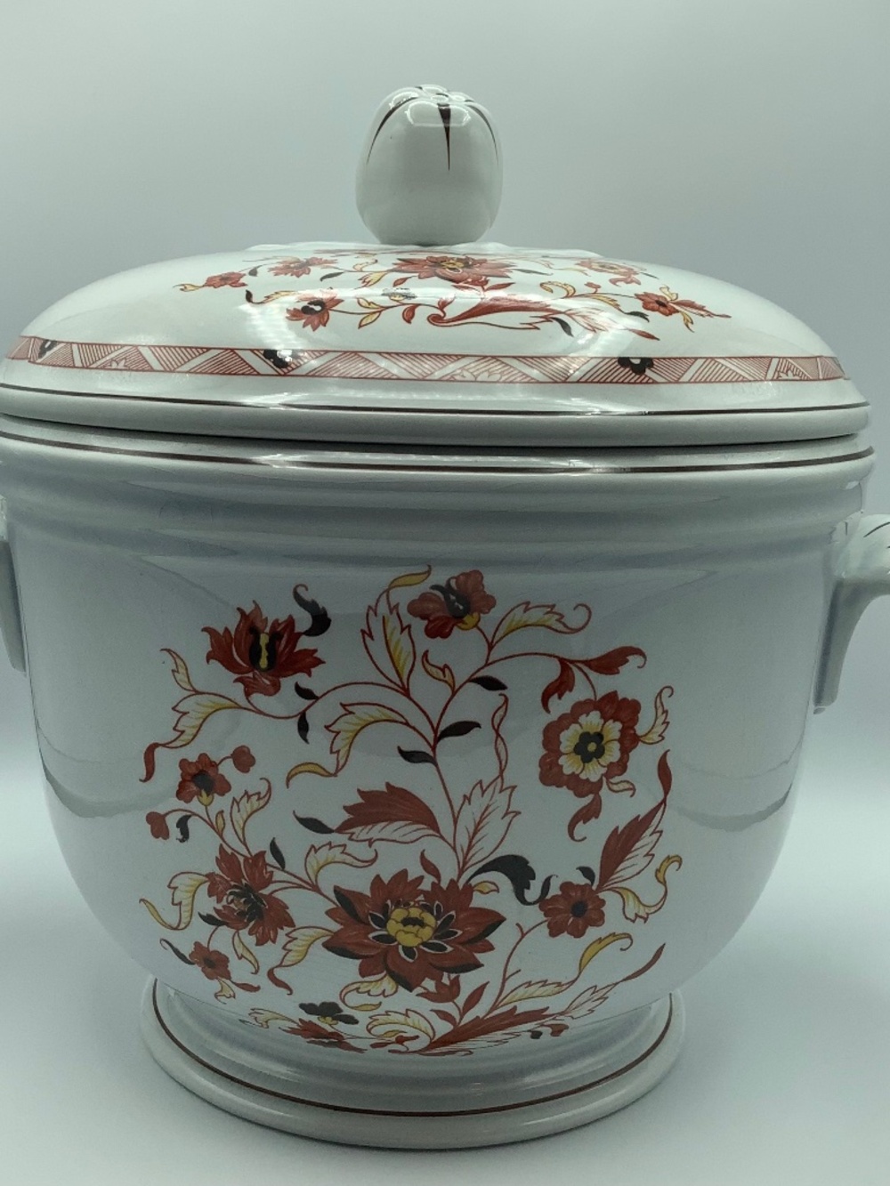 Rare Wedgwood of Etruria & Barlaston Kashmar Ice Bucket